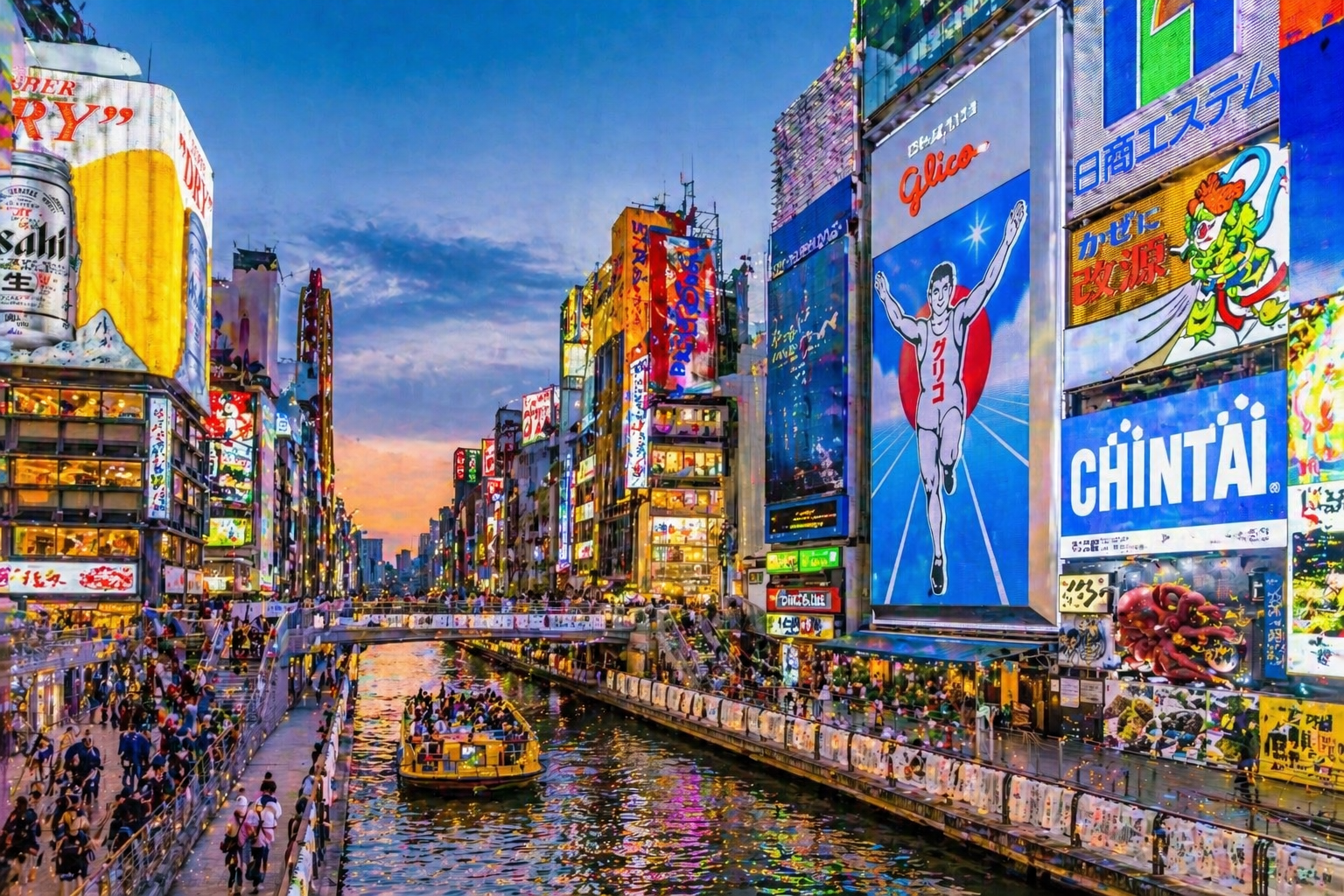 Osaka