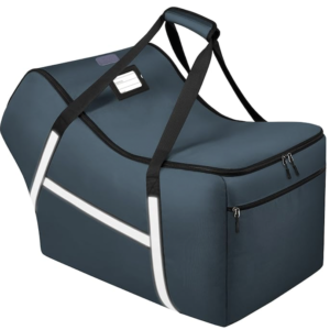 Silla de auto o portabebés homologado para avión