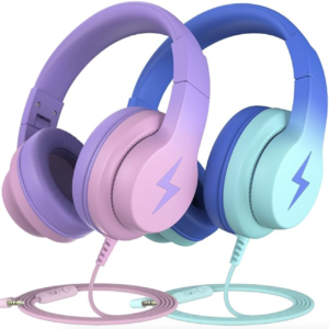 auriculares Sonido estéreo y función de micrófono